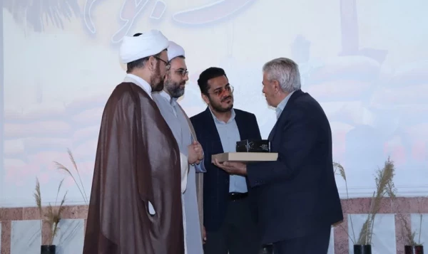 دومین یادواره شهدای دانشجومعلم استان قم برگزار شد. 6