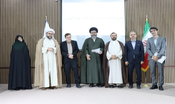 بزرگداشت هفته سرآمدی آموزش 10