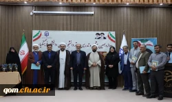 دومین روز جشنواره تدریس برتر – مرحله منطقه ای 2