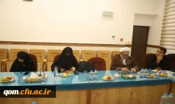 هشتمین کمیته استانی هیئت امنای دانشگاه فرهنگیان استان 5