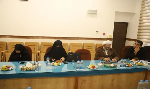 هشتمین کمیته استانی هیئت امنای دانشگاه فرهنگیان استان 5