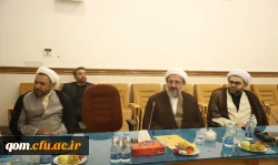 هشتمین کمیته استانی هیئت امنای دانشگاه فرهنگیان استان 6