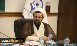 هشتمین کمیته استانی هیئت امنای دانشگاه فرهنگیان استان 8