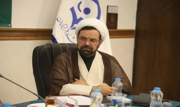 هشتمین کمیته استانی هیئت امنای دانشگاه فرهنگیان استان 8