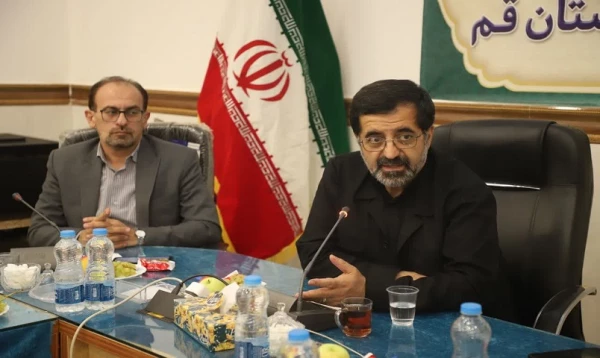 هشتمین کمیته استانی هیئت امنای دانشگاه فرهنگیان استان 9