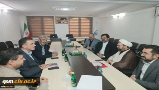 با حضور استاندار قم صورت گرفت:

تأکید بر توسعه دانشگاه فرهنگیان قم و تأمین زمین برای احداث پردیس جدید