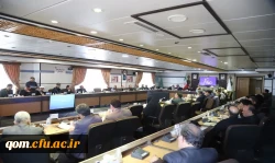 احداث دانشگاه جامع فرهنگیان قم در زمینی به مساحت حدود بیش از ۱۸ هکتار 2