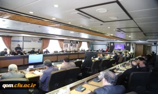 در جلسه شورای برنامه ریزی و توسعه استان تصویب شد:

احداث دانشگاه جامع فرهنگیان قم در زمینی به مساحت حدود بیش از ۱۸ هکتار