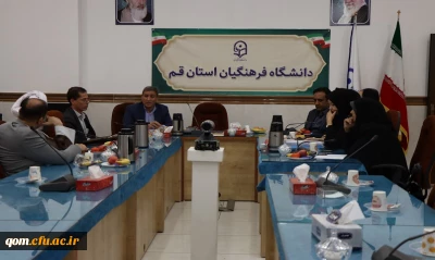 به میزبانی دانشگاه فرهنگیان استان قم برگزار شد

بازدید مدیریت کارورزی و مدارس وابسته دانشگاه فرهنگیان از روند اجرای کارورزی در استان قم