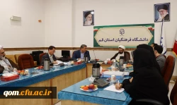 بازدید مدیریت کارورزی و مدارس وابسته دانشگاه فرهنگیان از روند اجرای کارورزی در استان قم 10