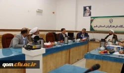 بازدید مدیریت کارورزی و مدارس وابسته دانشگاه فرهنگیان از روند اجرای کارورزی در استان قم 11