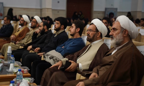 اولین اجلاسیه شهدای دانشجومعلم استان قم 2