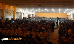 اولین اجلاسیه شهدای دانشجومعلم استان قم 6