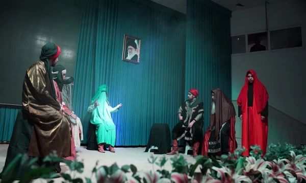 اولین اجلاسیه شهدای دانشجومعلم استان قم 4