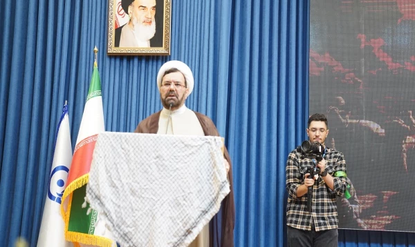 اولین اجلاسیه شهدای دانشجومعلم استان قم 7