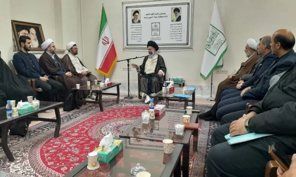 توسط کارکنان و رئیس دانشگاه فرهنگیان استان قم 3