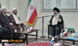 توسط کارکنان و رئیس دانشگاه فرهنگیان استان قم 4