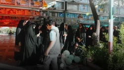 مراسم سالروز تولد شهید دانشجومعلم علی اصغر قاسمی